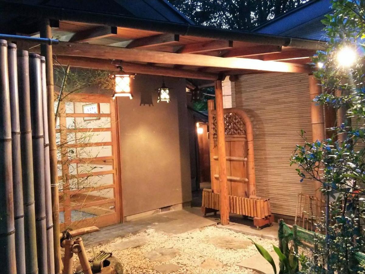 Rokugatsu-No-Mori Auberge Szano Kültér fotó