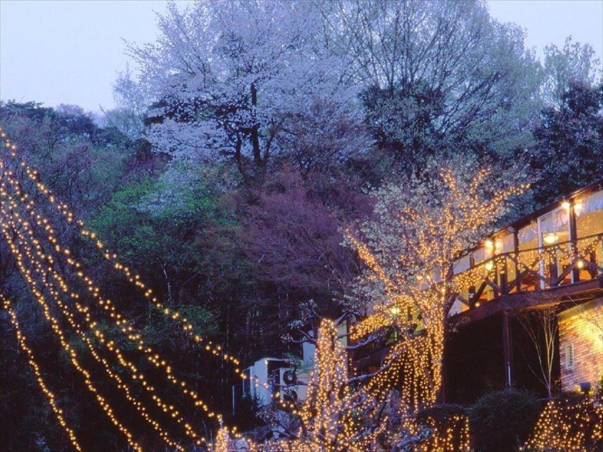 Rokugatsu-No-Mori Auberge Szano Kültér fotó