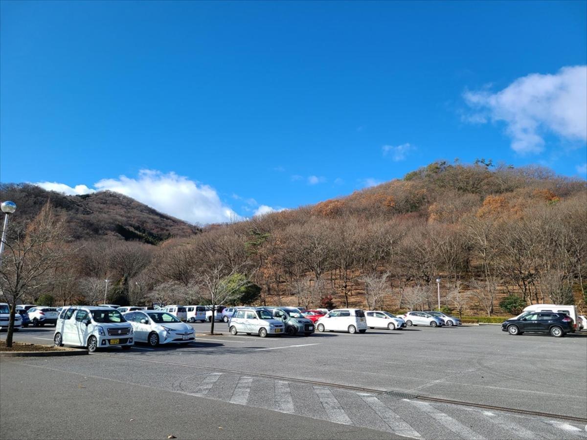 Rokugatsu-No-Mori Auberge Szano Kültér fotó