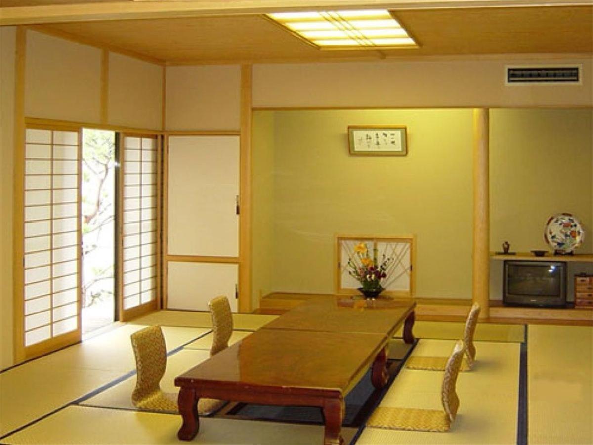 Rokugatsu-No-Mori Auberge Szano Kültér fotó